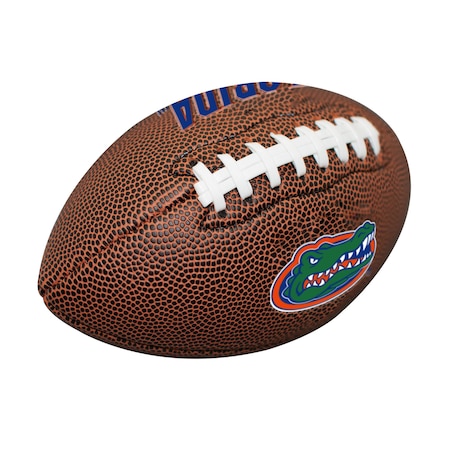 Logo Brands Florida Mini Size Composite Football 135-93MC-1